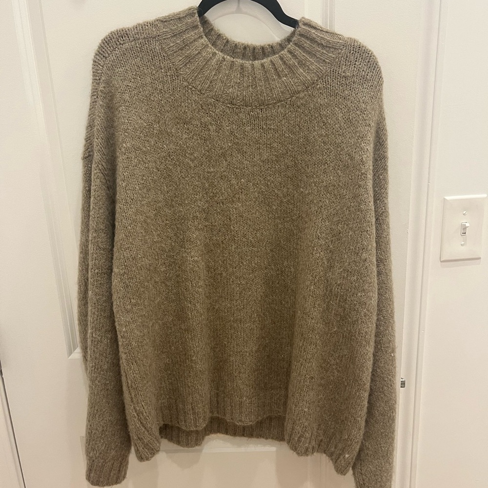 Pistola Oversized Sweater